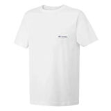 Csc M Basic Sm Logo Brushed Erkek Beyaz Outdoor T-Shirt CS0282-100
