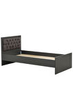 Zen Genç Odası - 3 Kapılı Dolap, Karyola, Komodin