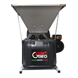 Grifo DMCSI Motorlu Yarı Inox Sap Alma ve Üzüm Patlatma Makinesi