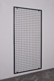 Sık Telli Tel Raf 90 cm Antrasit Gri