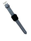 Apple Watch Deri Kopçalı Kordon (42-44-45 mm Uyumlu)