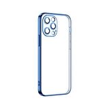 İphone 11 Pro Lazer Kamera Lens Korumalı Plating Telefon Kılıf&Kapak