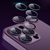 İphone 12 Pro Max Uyumlu Magsafe Ag Glass Buzlu Cep Telefopnu Kılıfı