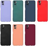Xiaomi Redmi Note 11 Kamera Korumalı  Lansman Kapak