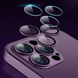 İphone 15 Pro Magsafe Uyumlu Ag Glass Premium Telefon Kılıfı