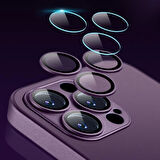 İphone 15 Pro Magsafe Uyumlu Ag Glass Premium Telefon Kılıfı