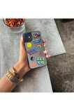 İphone 15 Pro Mirror Aynalı Cep Telefonu Kılıfı