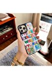 İphone 14 Mirror Aynalı Cep Telefonu Kılıfı