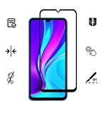 Samsung Galaxy A05 Uyumlu 9H Seramik Fiber Nano Kırılmaz Ekran Koruyucu