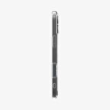 iPhone 16 Kılıf Crystal MagSafe Özellikli Şeffaf
