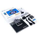 SUNSHİNE TB-08 PRO ÇİFT IŞIK KIZILÖTESİ TERMAL KAMERA HDMI