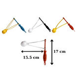 Nostaljik Laklak - Şakşak Oyuncak