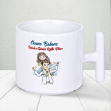 Sevginizi Hediyeye Dönüştürün! Canım Babam Babalar Günün Kutlu Olsun Yazılı T Kupa Bardak