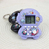 Tetris Anahtarlık Tetris Oyunlu Çanta Süsü-Anahtarlık (1 Adet)