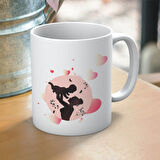 Annelerin Gönlünü Fetheden Tasarımlı Anneler Günü Hediyelik 1 Adet Kupa