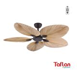 Kaşkar-Taflan T52045 Kahverengi Uz. Kum. Tavan Vantilatörü