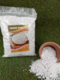 Perlit 10 L Tarım Perliti Köklendirme Perliti Steril Sera Perliti 