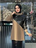 Elif Tunik Vizon Beden 46