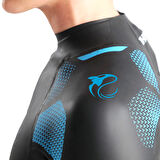 Powerskin Thunder Wetsuit Kadın Siyah Yarış Mayosu 005630510