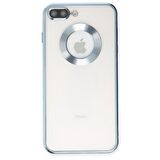 Smcase iPhone 7 Plus Kılıf Kamera Korumalı Omega Slote Lazer Silikon