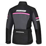 SCOYCO JK-122W KADIN SİYAH UZUN MONT