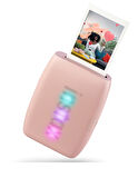 Fujifilm Instax mini Link 3 Pembe Akıllı Telefon Yazıcısı ve 20'li Mini Film