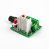 Step Motor Sürücü (Hız İleri ve Geri Kontrollü)