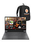 HP Victus 16 R5 7640HS 96GB RAM 2TB SSD RTX4060/8GB 144Hz 16.1'' FHD FDOS Gaming Laptop & PER4 ÇANTA