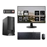 LENOVO Neo 50T M01ATXD011 i3 12100 16GB RAM 256GB SSD 21.5" FDOS MASAÜSTÜ PC