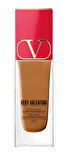 VALENTINO Very Valentino Deep Neutral - Çok hafif fondöten, 24 saat kalıcı, SPF 25