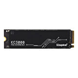 ONTECH - 2 Tb Kıngston Pcıe 4.0 Nvme M.2 2280 7000/7000 Skc3000d/2048g