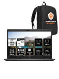 Dell Latitude 3440 Intel Core i5 1235U 8GB 512GB SSD 14" FHD W11P Taşınabilir Bilgisayar & PER4 Çanta