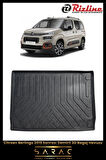 Rizline Citroen Berlingo 2024 Model Demirli 3D Bagaj Havuzu