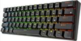 Royal Kludge RK61 Siyah %60 Kablosuz US Gaming Klavye (Siyah)