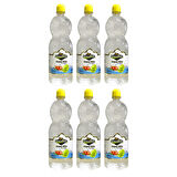 Yakamoz Beyaz Sirke 1000 ml x 6 Adet