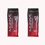 Mokka Espresso Prestij Gurme Kahve 2 x 1 KG