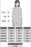Kadın Büyük Beden Siyah Bodycon Fırfırlı Yırtmaçlı Büyük Beden Abiye Elbise