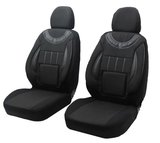 Volkswagen Caravelle Uyumlu 1+1 Koltuk Kılıfı - SİYAH