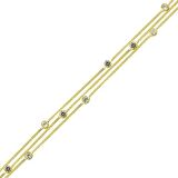 Bilezikhane Bileklik Tiffany 4,17 Gram 14 Ayar Altın