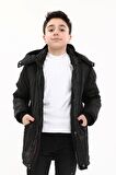 Benittokids Erkek Çocuk Mont 51274