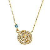 Bilezikhane Lava Kolye 2,49 Gram 14 Ayar Altın