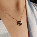 Bilezikhane Altın yonca kolye 1.85 gram