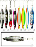 Captain 6121 Lüfer Kaşığı 28gr Perfecto 9cm 15