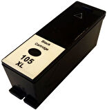Lexmark 14N0822E (105XL) Siyah Orjinal Kartuş
