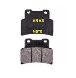 Yamaha Yzf R 125 - Mt 125 Ön Fren Balatası Kaliteli 2012-2016  Arasmoto