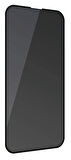 onopo Apple İphone 14 Pro Uyumlu Tam Kaplayan Anti Static Ultra Görünmezlik 3D Premium Cam Ekran Koruyucu
