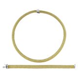 Bilezikhane Jesika Set 52.00 Gram 14 Ayar Altın