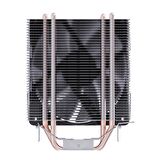 Dark DKCCX123 Freezer X123 Fixed 12cm FRGB Fanlı Kule Tipi AMD/INTEL İşlemci Soğutucusu