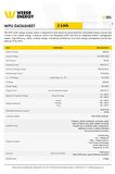 48V 100Ah 5.4kW LiFePO4 WPU Series Bluetooth'lu Lityum Demir Fosfat Akü 