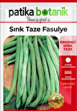 50 Adet Sırık Fasulye Tohumu ( Mine)